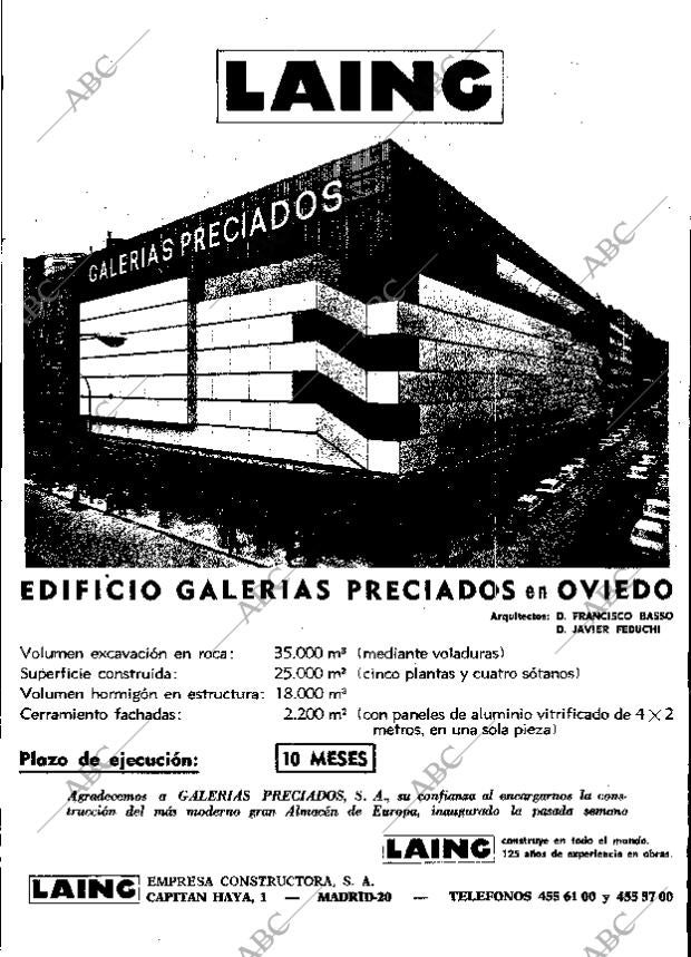 ABC MADRID 22-05-1975 página 18