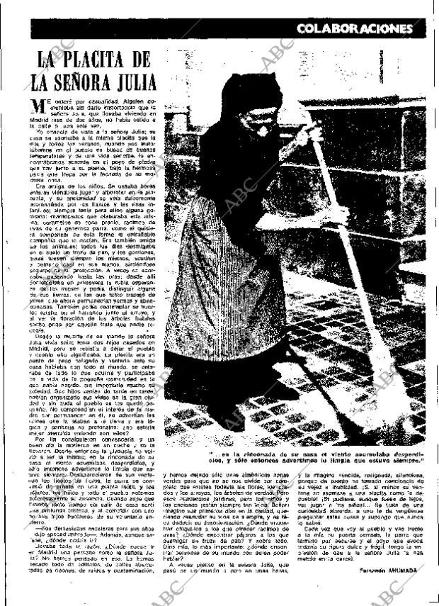 ABC MADRID 22-05-1975 página 19