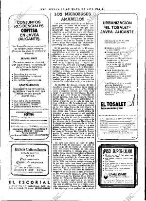ABC MADRID 22-05-1975 página 24