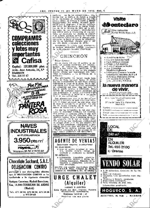 ABC MADRID 22-05-1975 página 26