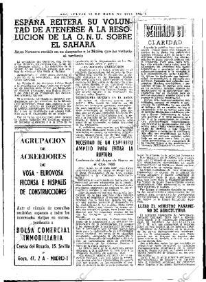 ABC MADRID 22-05-1975 página 29