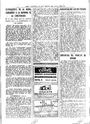 ABC MADRID 22-05-1975 página 33