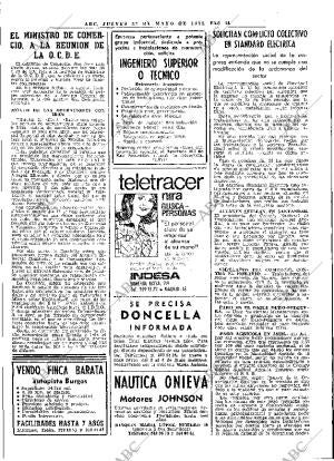 ABC MADRID 22-05-1975 página 34
