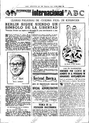 ABC MADRID 22-05-1975 página 37
