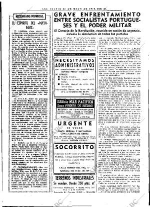 ABC MADRID 22-05-1975 página 39