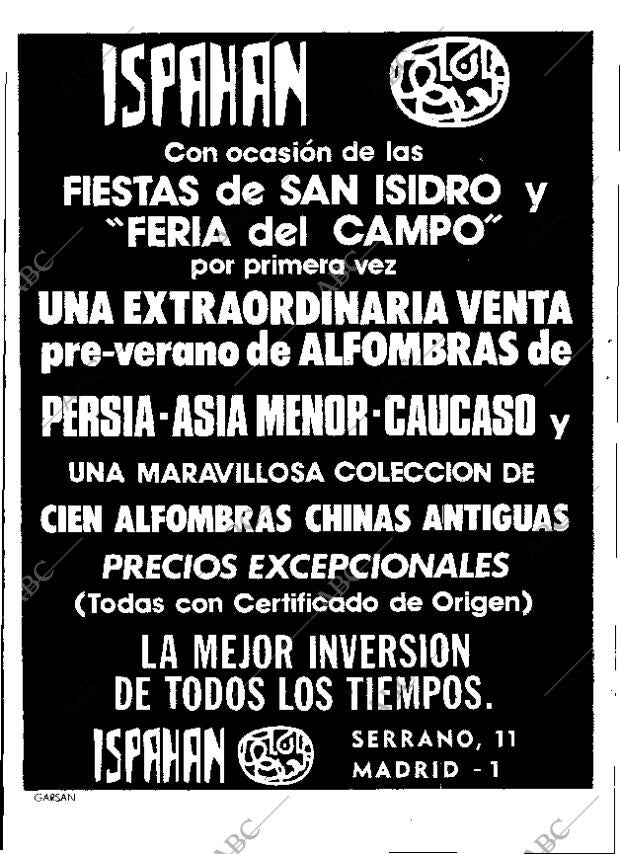 ABC MADRID 22-05-1975 página 4