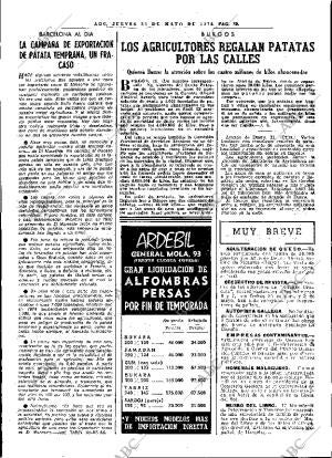 ABC MADRID 22-05-1975 página 49