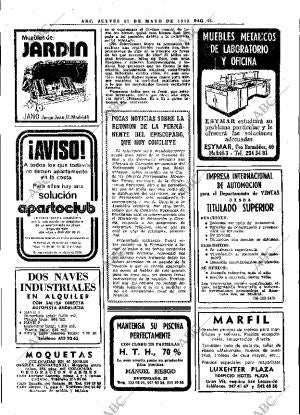 ABC MADRID 22-05-1975 página 52