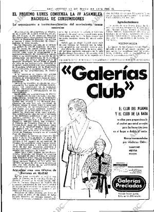 ABC MADRID 22-05-1975 página 55