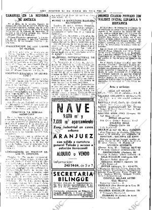 ABC MADRID 22-05-1975 página 58
