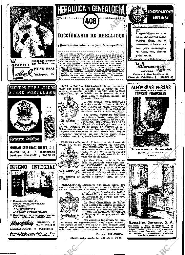 ABC MADRID 22-05-1975 página 6