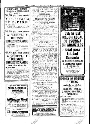 ABC MADRID 22-05-1975 página 60
