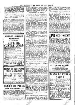 ABC MADRID 22-05-1975 página 64