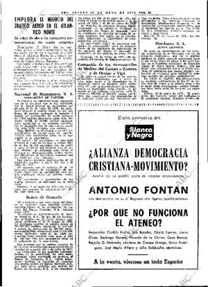 ABC MADRID 22-05-1975 página 67