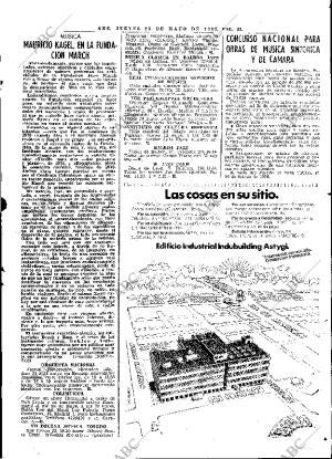 ABC MADRID 22-05-1975 página 71