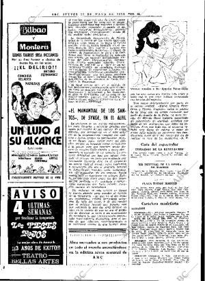 ABC MADRID 22-05-1975 página 74