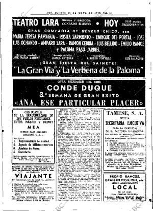 ABC MADRID 22-05-1975 página 75