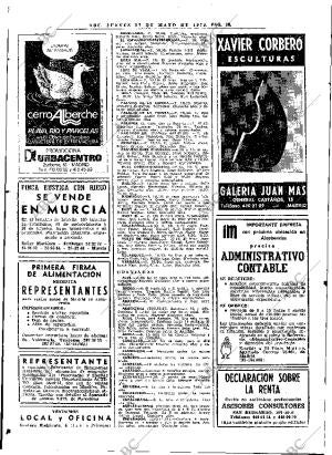 ABC MADRID 22-05-1975 página 78
