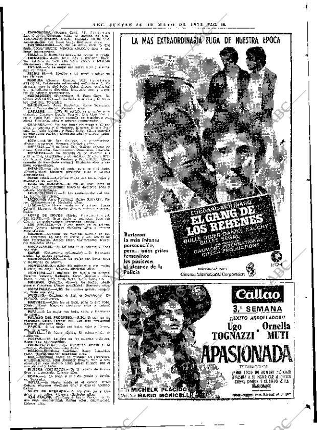 ABC MADRID 22-05-1975 página 79
