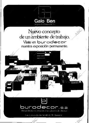 ABC MADRID 22-05-1975 página 8