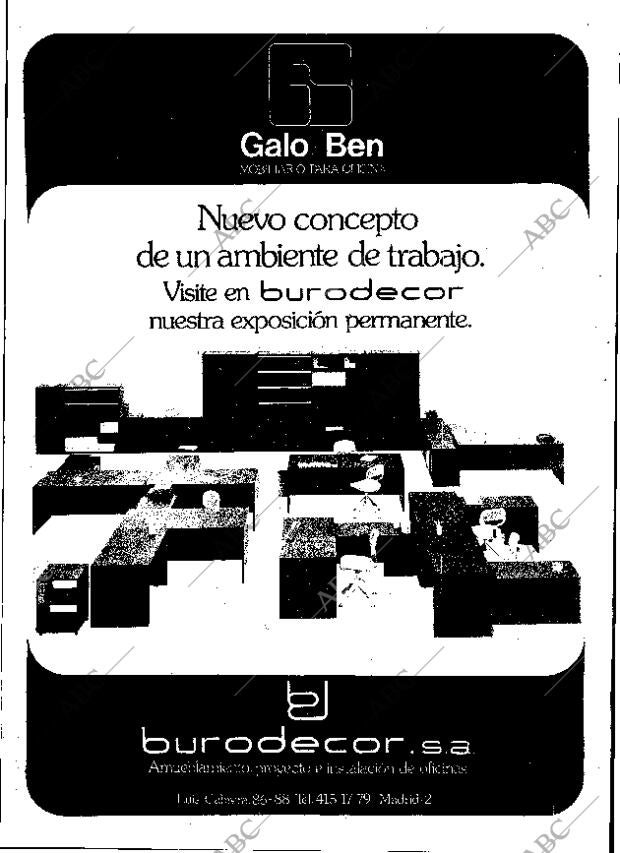 ABC MADRID 22-05-1975 página 8