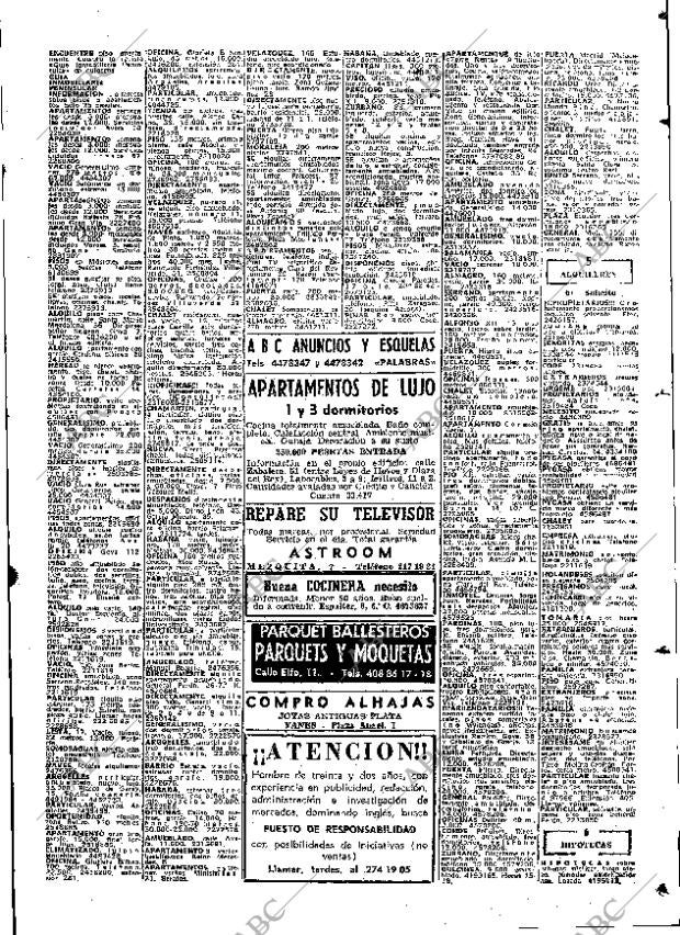 ABC MADRID 22-05-1975 página 85