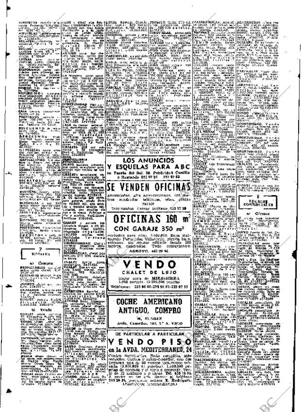 ABC MADRID 22-05-1975 página 86
