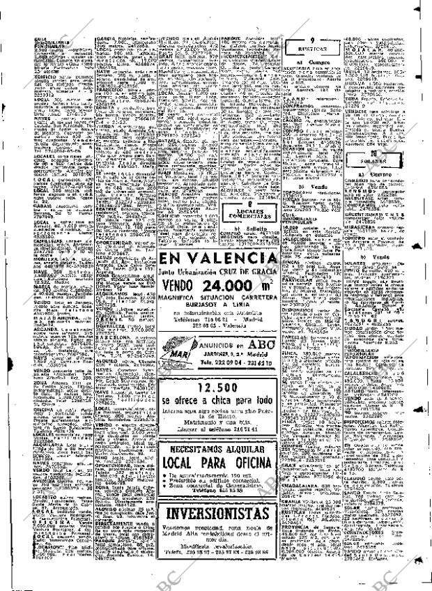 ABC MADRID 22-05-1975 página 87