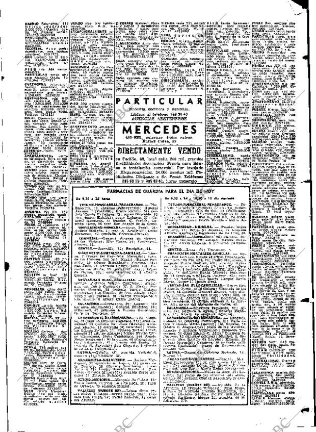 ABC MADRID 22-05-1975 página 89