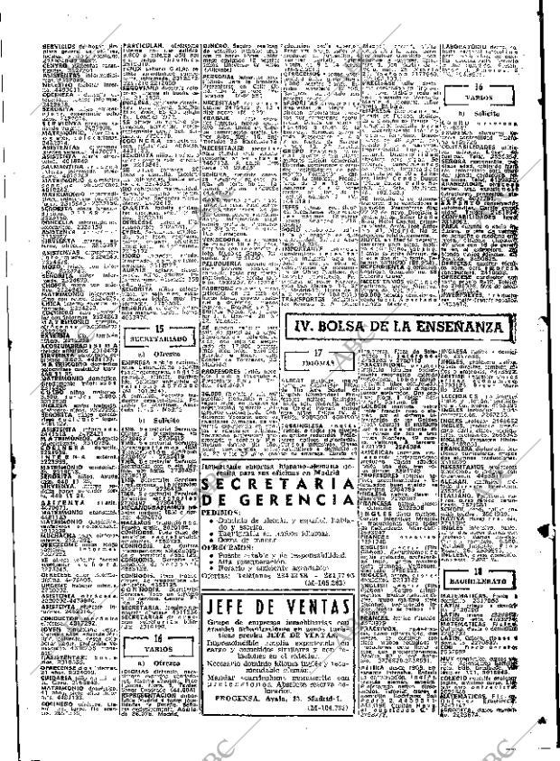 ABC MADRID 22-05-1975 página 93