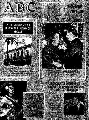 ABC SEVILLA 23-05-1975 página 1