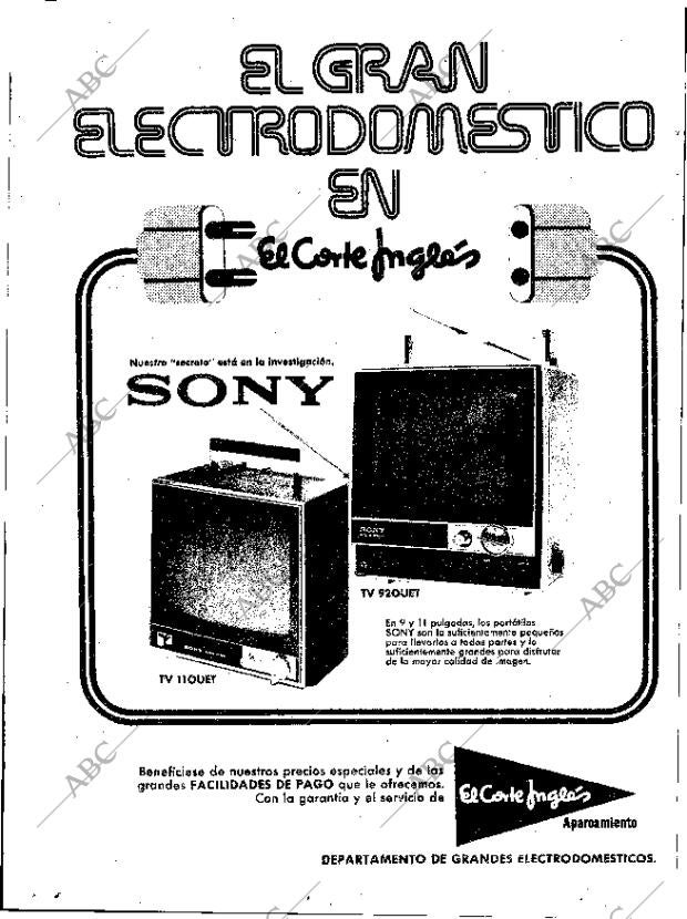 ABC SEVILLA 23-05-1975 página 10