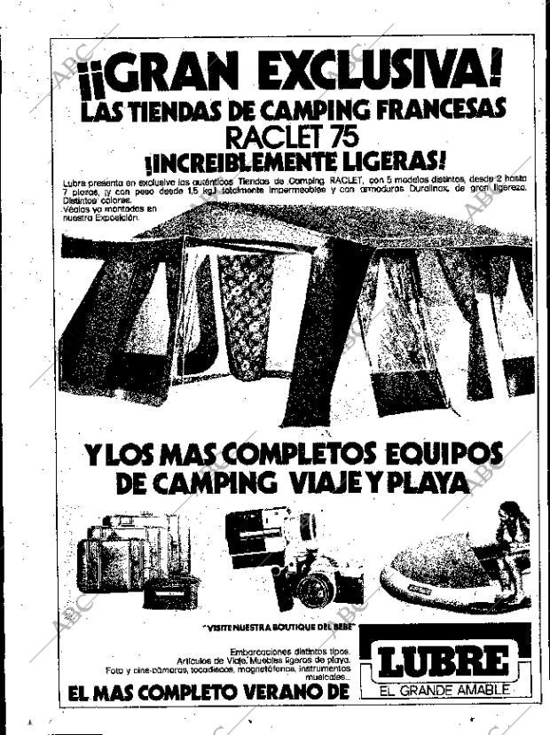 ABC SEVILLA 23-05-1975 página 12