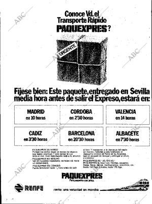 ABC SEVILLA 23-05-1975 página 2