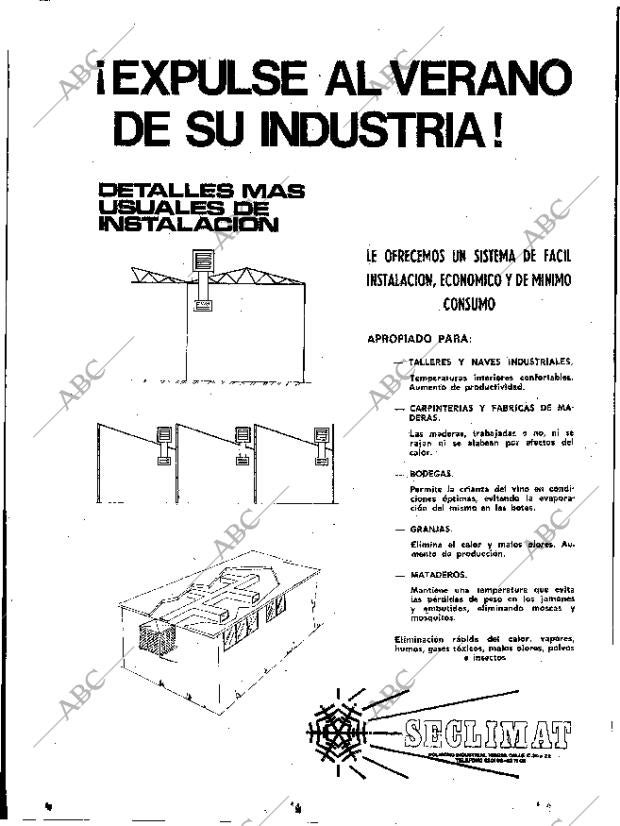 ABC SEVILLA 23-05-1975 página 20