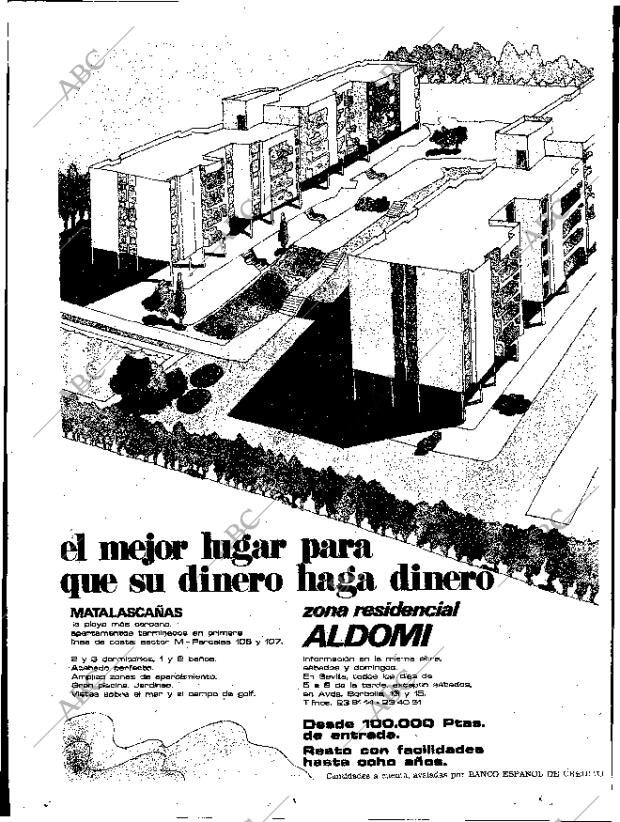 ABC SEVILLA 23-05-1975 página 24