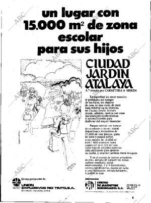 ABC SEVILLA 23-05-1975 página 30