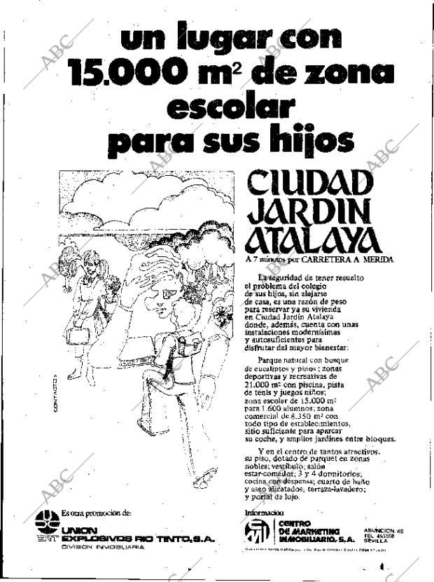 ABC SEVILLA 23-05-1975 página 30
