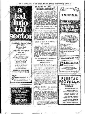 ABC SEVILLA 23-05-1975 página 42