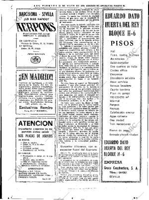 ABC SEVILLA 23-05-1975 página 44