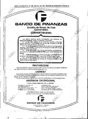 ABC SEVILLA 23-05-1975 página 47