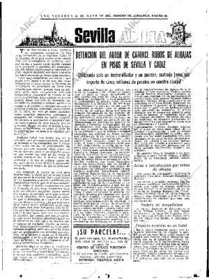 ABC SEVILLA 23-05-1975 página 49
