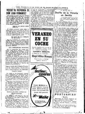ABC SEVILLA 23-05-1975 página 51