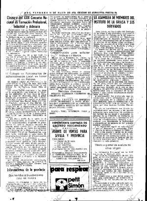 ABC SEVILLA 23-05-1975 página 53