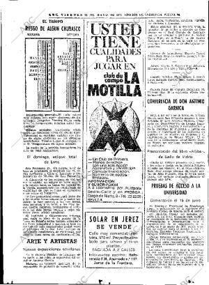 ABC SEVILLA 23-05-1975 página 54