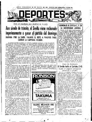 ABC SEVILLA 23-05-1975 página 59
