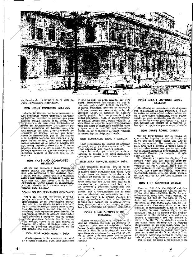 ABC SEVILLA 23-05-1975 página 6