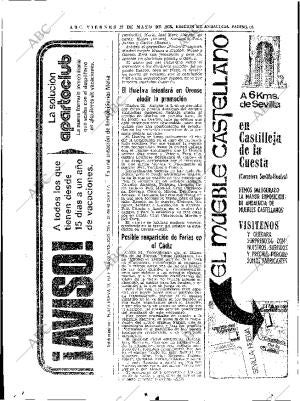 ABC SEVILLA 23-05-1975 página 60