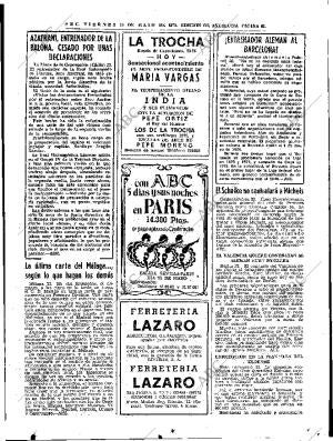 ABC SEVILLA 23-05-1975 página 61