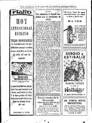 ABC SEVILLA 23-05-1975 página 64